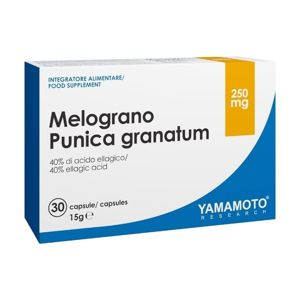 Melograno Punica Granatum (extrakt z granátového jablka) - Yamamoto 30 kaps.