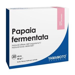 Papaia Fermentata - Yamamoto 20 sticks Red Fruits