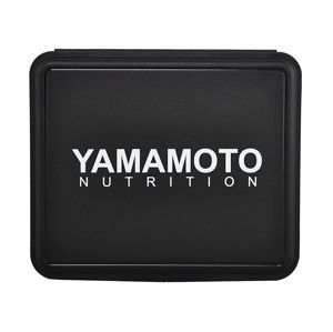 Pill Box - Yamamoto 15 x 13 x 4 cm