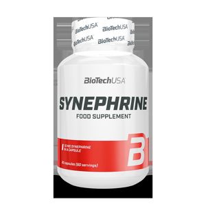 Synephrine - Biotech USA 60 kaps.