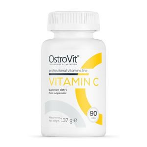 Vitamin C 1000 mg - OstroVit 90 tbl.