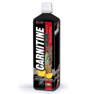 Carnitine L-200 000 - Vision Nutrition 1200 ml Pomaranč