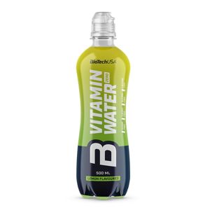 Vitamin Water Zero - Biotech USA 500 ml. Lemon