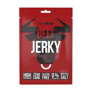 Beef Jerky - GymBeam 50 g