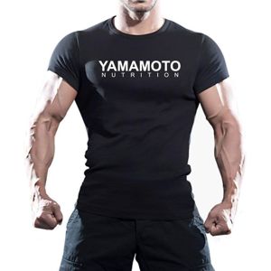Pánske tričko - Yamamoto L