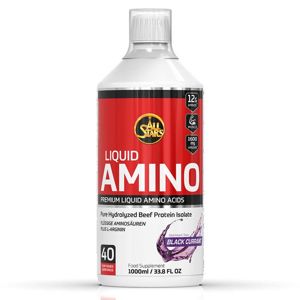 Amino Liquid - All Stars 500 ml. Black Currant 
