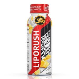 Liporush Energy Drink - All Stars 250 ml. Pina Colada