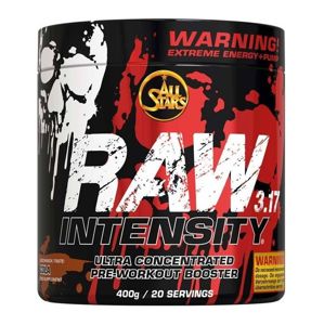 Raw Intensity 3.17 - All Stars 400 g Cola
