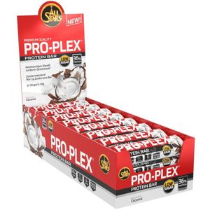 Tyčinka Pro-Plex - All Stars 35 g Hazelnut+Caramel