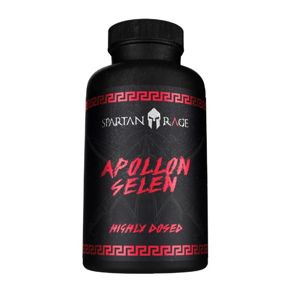 Apollon Selen - Spartan Rage 60 kaps.