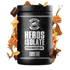 Heros Isolate - Gods Rage 1000 g Vanilla Caramel