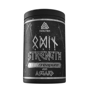 Odin Strength Creapure from Asgard - Vikingstorm 500 g Neutral