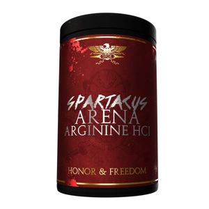 Spartacus Arena Arginine HCL - Gods Rage 500 g Neutral