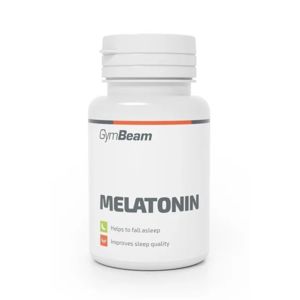 Melatonin - Gymbeam 120 tbl.