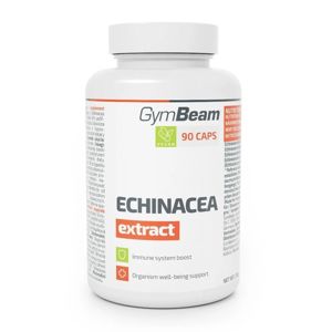 Echinacea Extract - GymBeam 90 kaps.