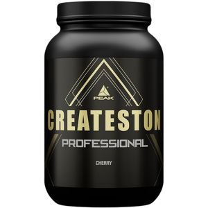 Createston Professional New Upgrade - Peak Performance 3150 g + 150 kaps. Fresh Lemon