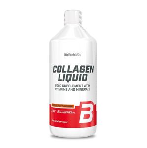 Liquid Collagen - Biotech USA 1000 ml. Tropical Fruit