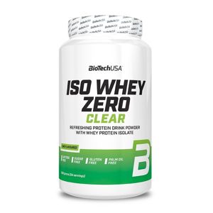Iso Whey ZERO Clear - Biotech USA 1362 g Lime