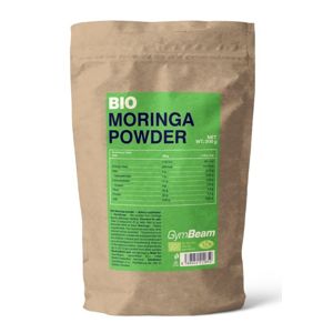 Bio Moringa Powder - GymBeam 200 g
