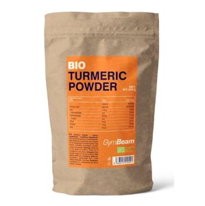 Bio Turmeric Powder - GymBeam 250 g