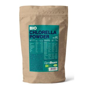 Bio Chlorella Powder - GymBeam 250 g