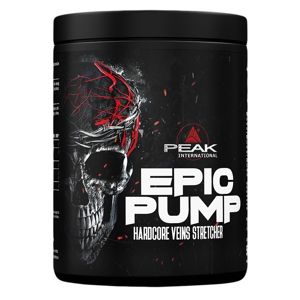 Epic Pump - Peak Performance 500 g Blood Orange
