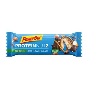 Protein Nut2 - Powerbar 45 g Milk Chocolate Peanut