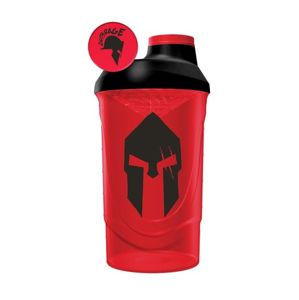 Spartan Shaker Red (Black Mask) - Gods Rage 600 ml.