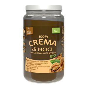 100% Crema Di Noci Bio - Smile Crunch 300 g