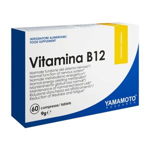 Vitamina B12 - Yamamoto 60 tbl.
