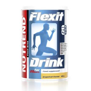 Flexit drink - Nutrend 400 g Strawberry