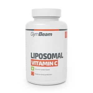 Liposomal Vitamin C - GymBeam 60 kaps.