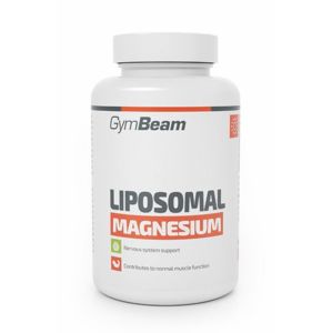 Liposomal Magnesium - GymBeam 60 kaps.