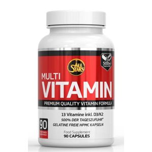 Multi Vitamin - All Stars 90 kaps.