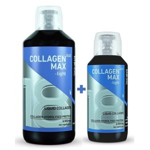 Akcia: Collagen Max 1000 ml. + 500 ml. Zadarmo - Dex Nutrition 1000 ml. + 500 ml.