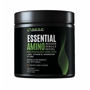 Essential Amino - Self OmniNutrition 250 g Lemon Lime