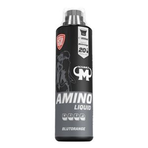 Amino Liquid - Mammut Nutrition 500 ml. Blood Orange