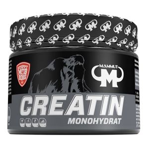 Creatin Monohydrat - Mammut Nutrition 550 g