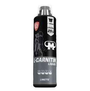 L-Carnitin Liquid - Mammut Nutrition 1000 ml. Lime