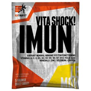 Imun Vita Shock - Extrifit 20 x 5 g Lemon