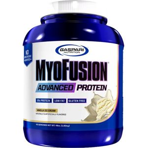 MyoFusion Advanced Protein - Gaspari Nutrition 500 g Strawberries and Cream