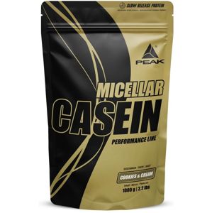 Micellar Casein - Peak Performance 1000 g  Vanilla