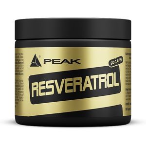 Resveratrol - Peak Performance 90 kaps.