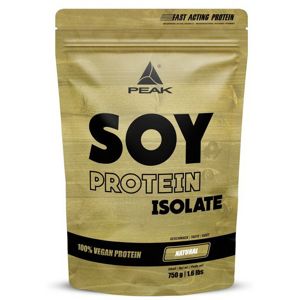 Soy Protein Isolate - Peak Performance 750 g Chocolate