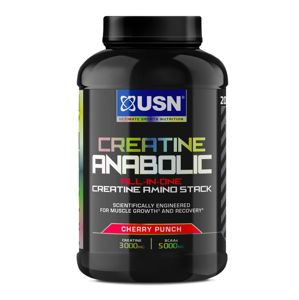 Creatine Anabolic - USN 900 g Orange