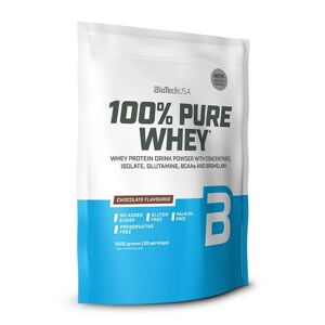 100% Pure Whey - Biotech USA 1000 g sáčok Jablkový koláč