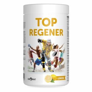 Top Regener - Still Mass  900 g Raspberry
