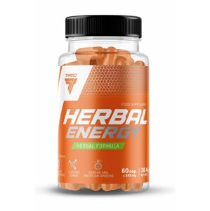 Herbal Energy - Trec Nutrition 60 kaps.