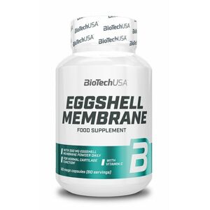 Eggshell Membrane - Biotech USA 60 kaps.