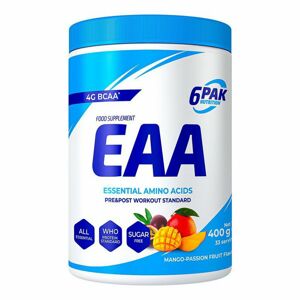 EAA - 6PAK Nutrition 400 g Lychee